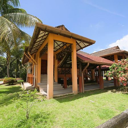 Kesedar Hotel Travel&Tours Sdn Bhd Gua Musang Exteriör bild