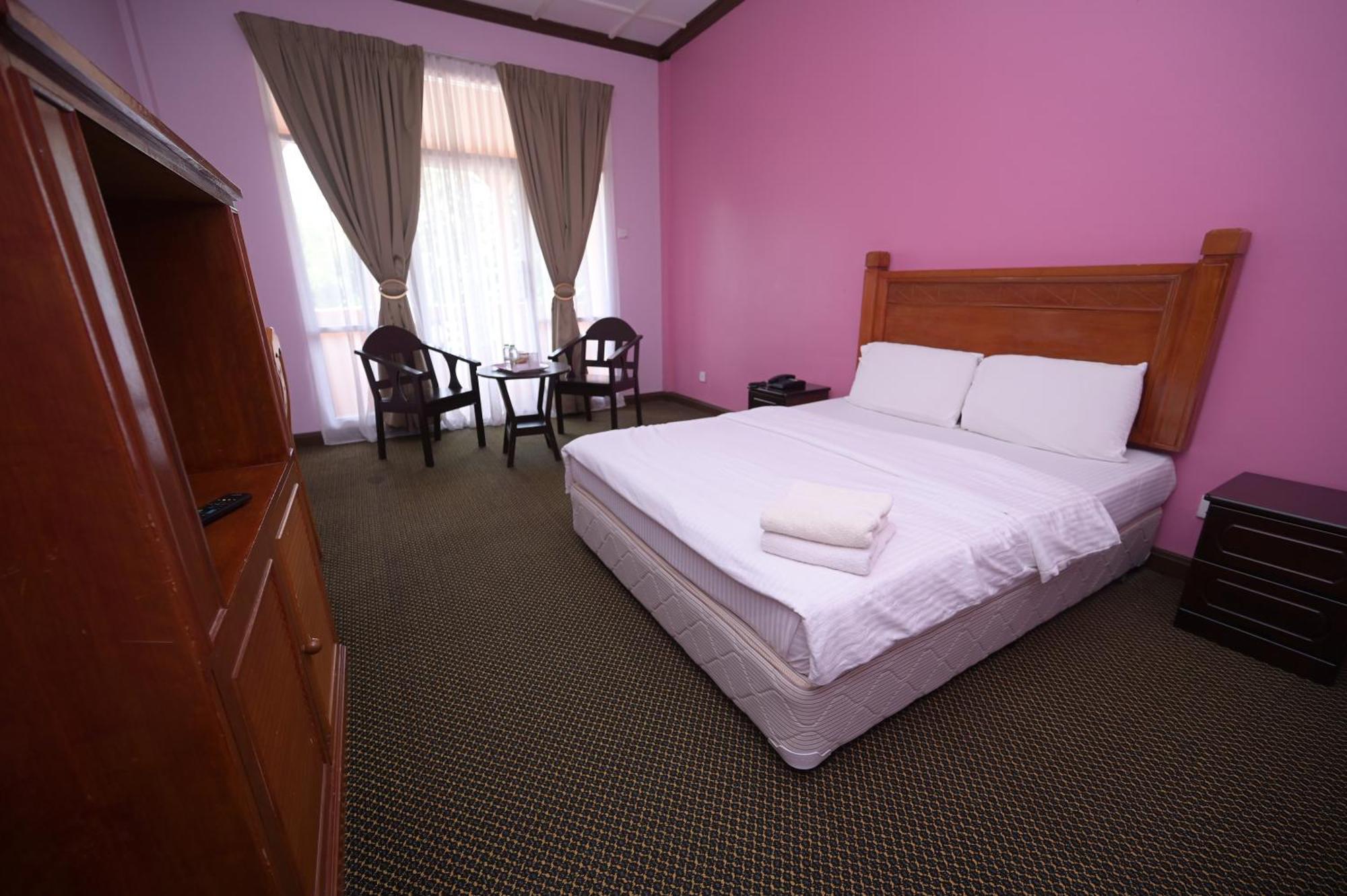 Kesedar Hotel Travel&Tours Sdn Bhd Gua Musang Exteriör bild