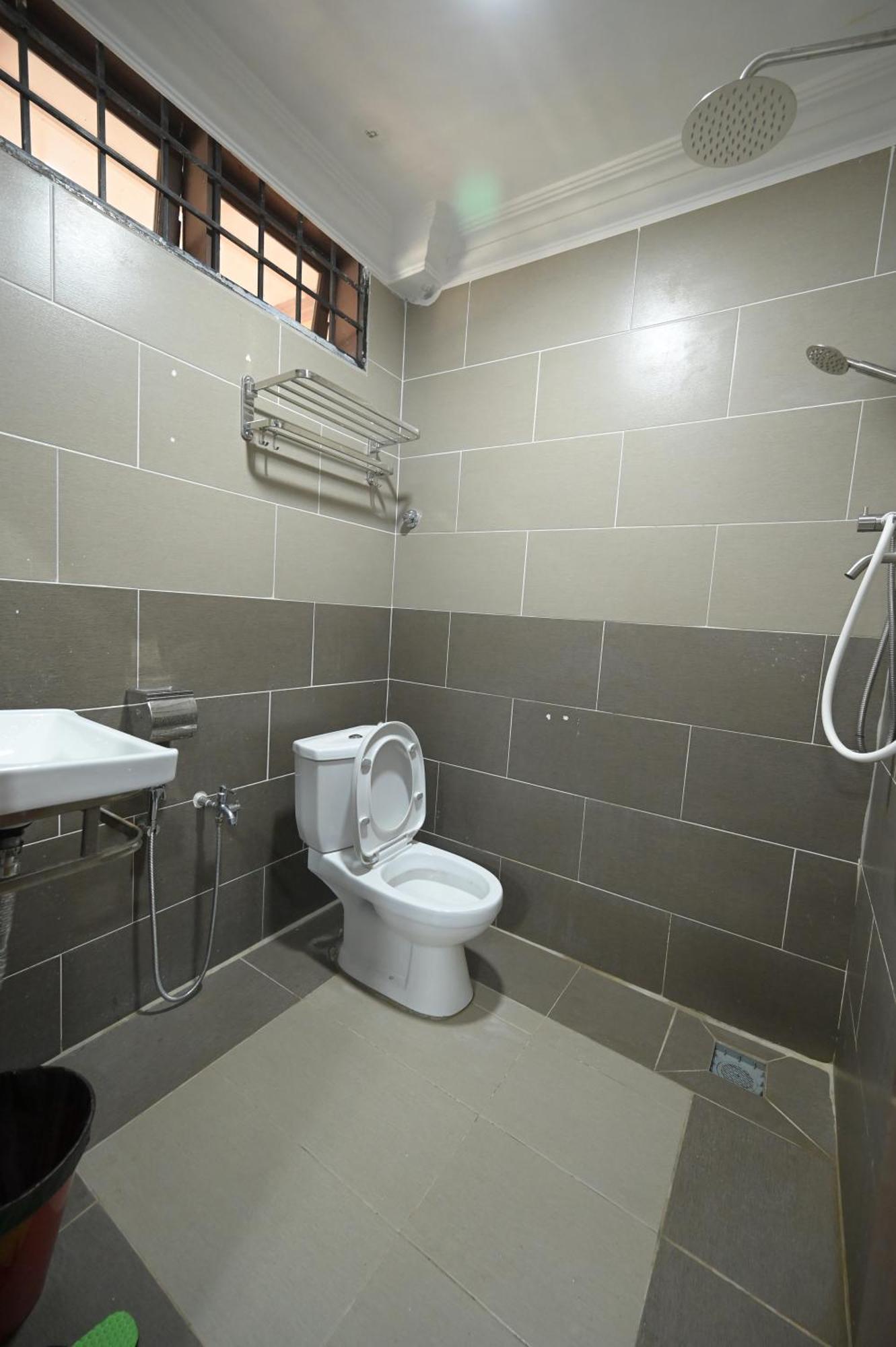 Kesedar Hotel Travel&Tours Sdn Bhd Gua Musang Exteriör bild
