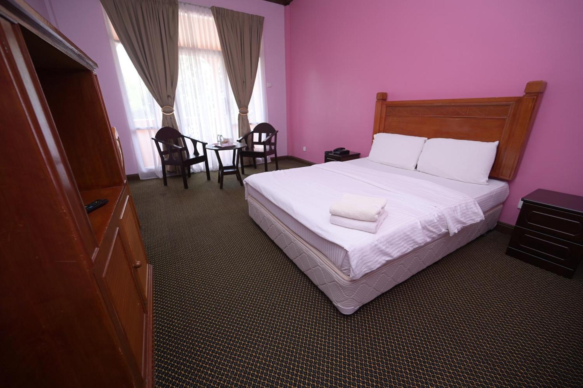 Kesedar Hotel Travel&Tours Sdn Bhd Gua Musang Exteriör bild